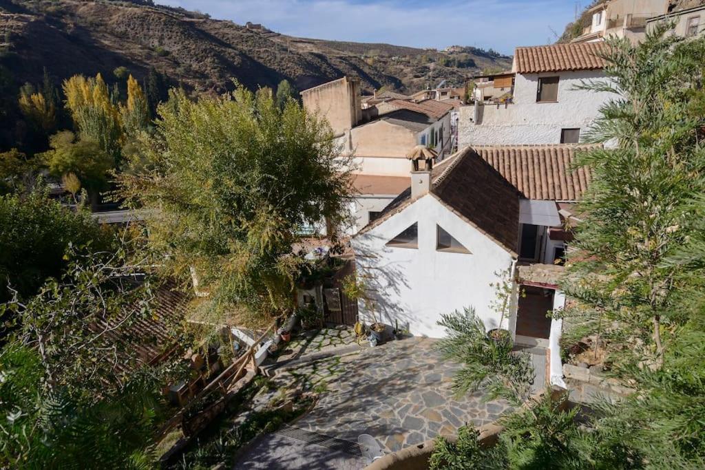 El Encanto Monachil Esterno foto