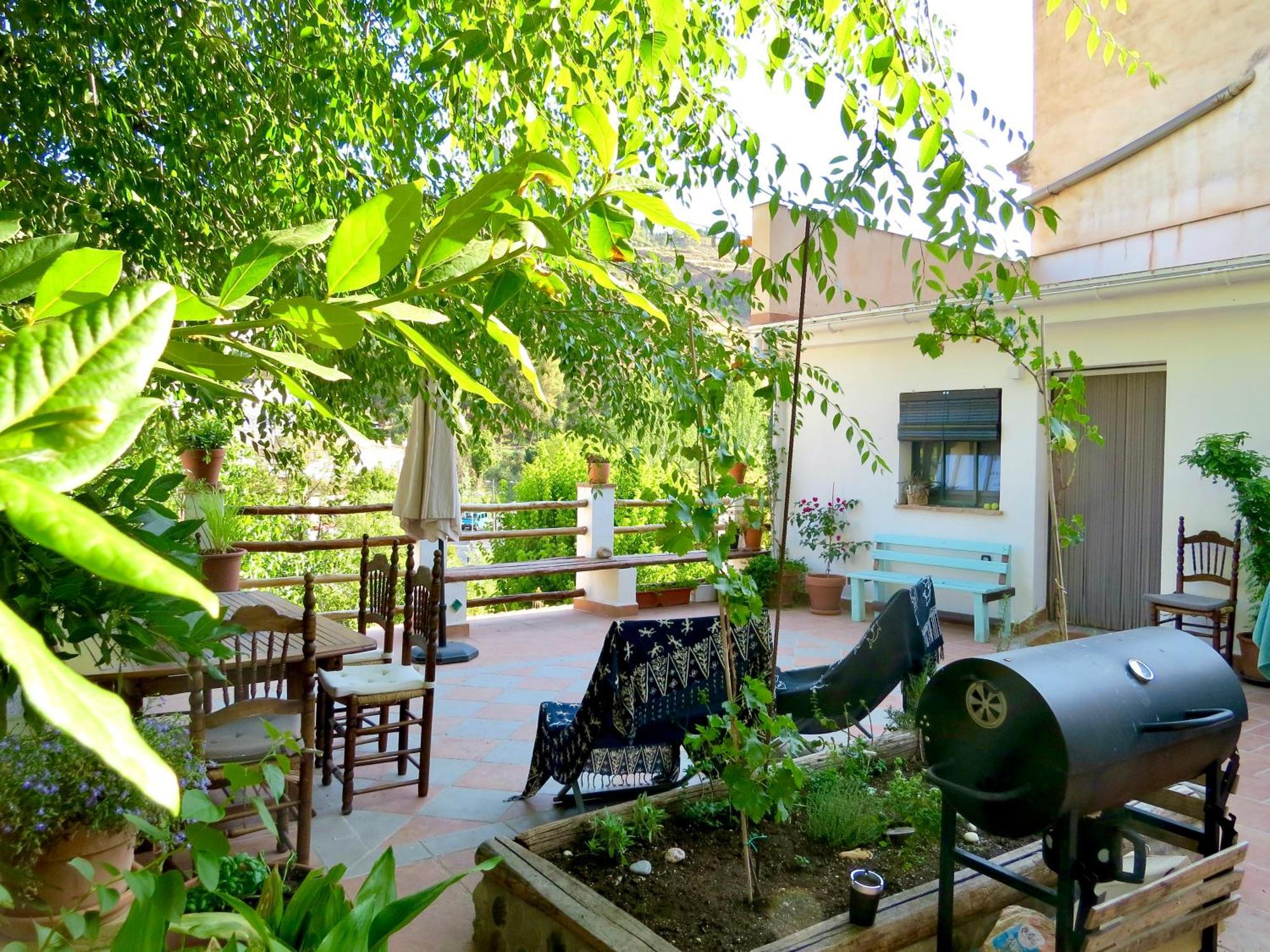 El Encanto Monachil Esterno foto